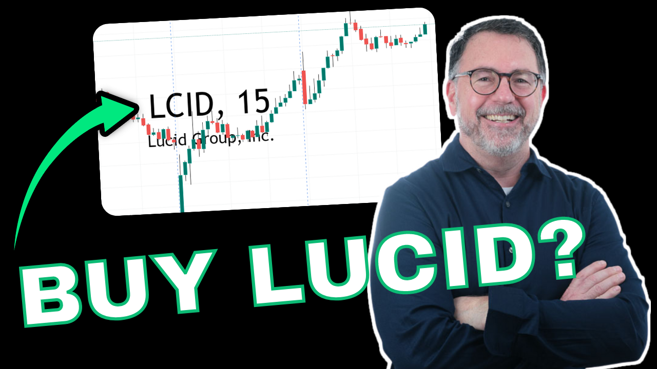 BUY LCID STOCK LUCID AHEAD OF EARNINGS?