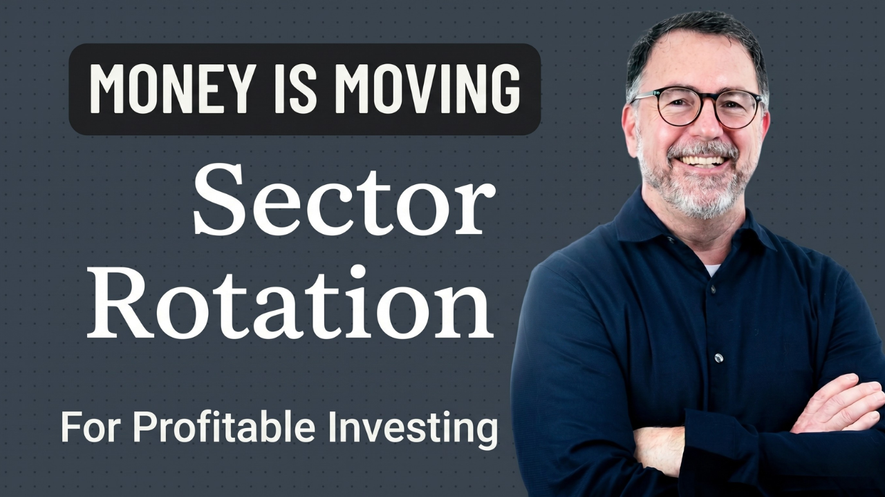 What Is Sector Rotation and How Can It Improve Your Trading Strategy?