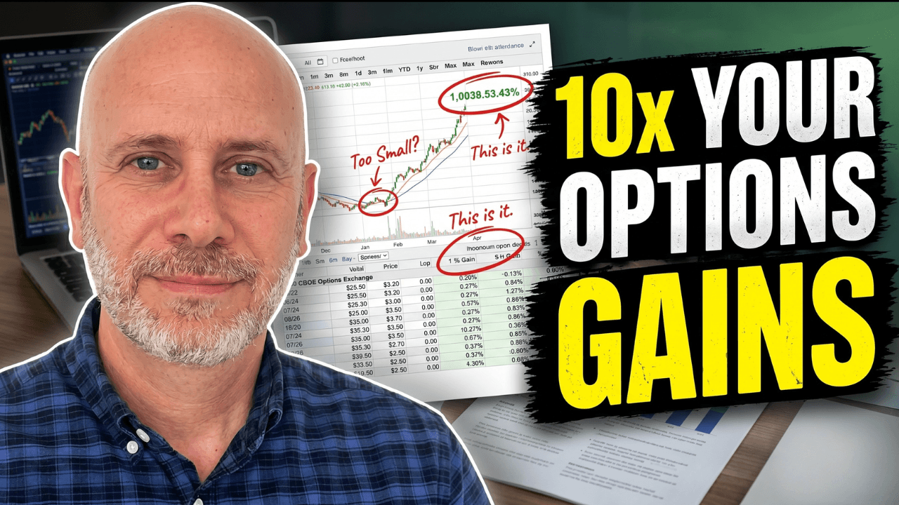 john napolitano options trader